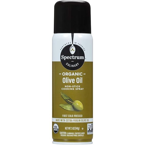 Spectrum Organic Spray Oil