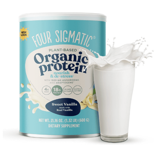Orgain Hydrolyzed Collagen Peptides Powder For Women Men 4