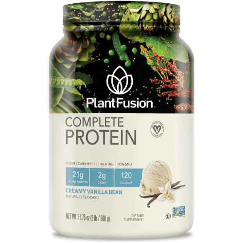 PlantFusion Complete Vegan Protein Powder