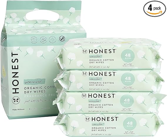 Honest Company Babe's Mini Gift Set