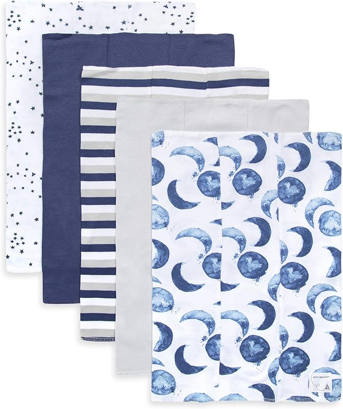 Burt's Bees Baby - Burp Cloth