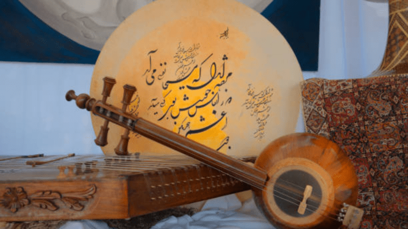 persian healing essential oil