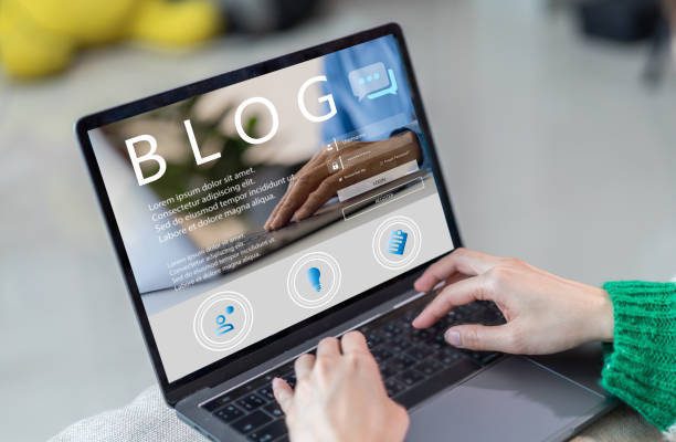 blog