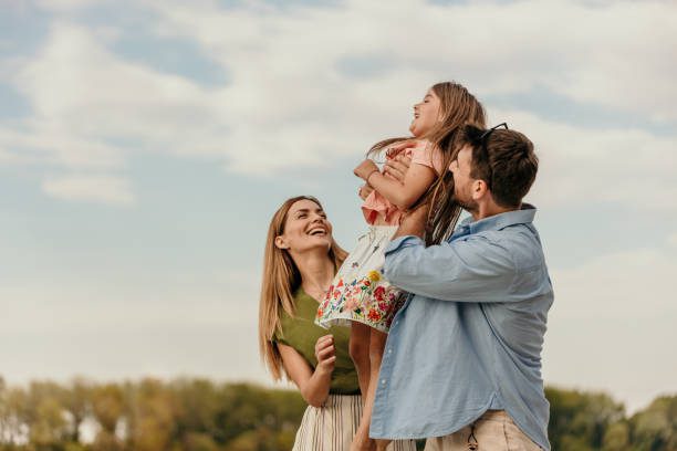 to raise happy healthy kids | organic martz