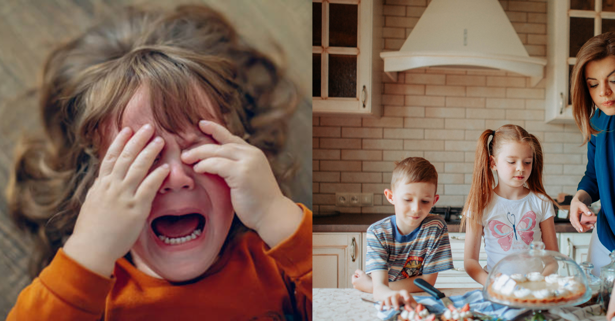 10 organic parenting techniques for a positive, calmer & happier home