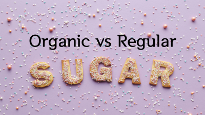 organic vs regular