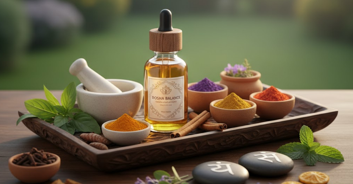ayurvedic aromatherapy harnessing ancient indian wisdom for dosha balance