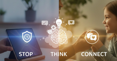 the digital transition rule stop, think, connect (1)