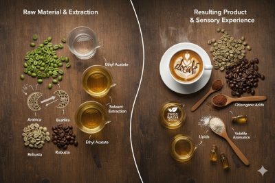 decaffeination in coffee the ultimate guide to methods & science sustainable living guide